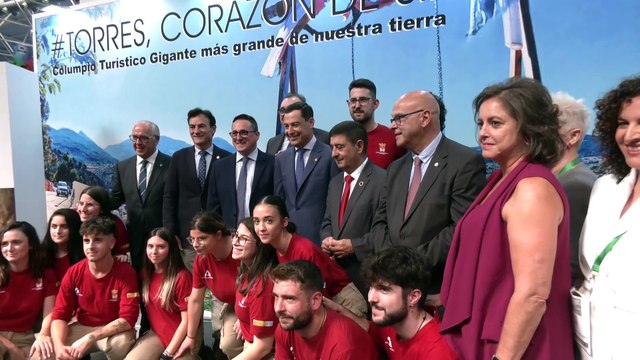 Juanma Moreno: Jaén tiene que ser la primera potencia en turismo interior de España