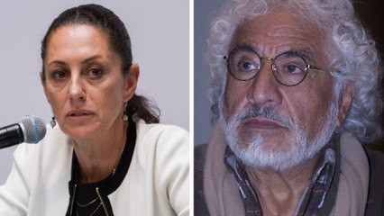 Claudia Sheinbaum y su postura tras las declaraciones del actor, Rafael Inclán: "Soy ama de casa y con orgullo"