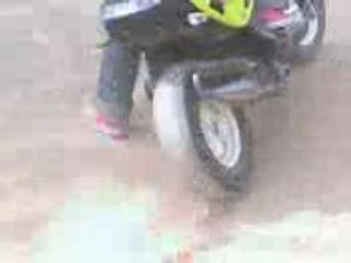 Malabar burn & drift