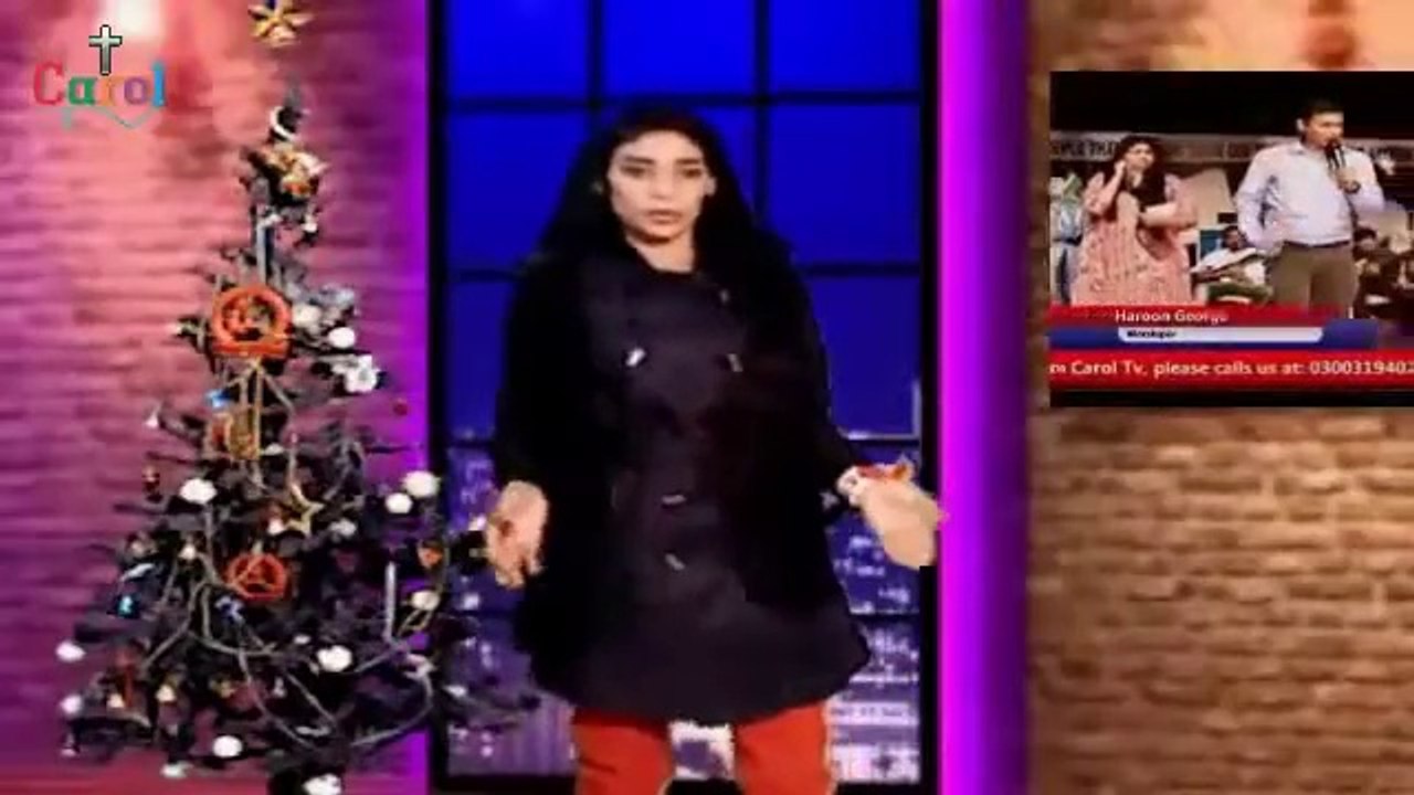 Explore About Christmas | Why Christian Celebrate Christmas? | Sana Anwar, Carol Web Tv