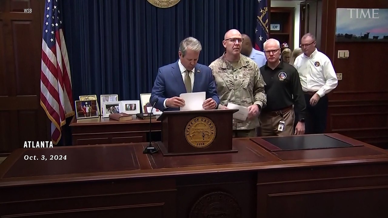 Helene’s Death Toll Reaches 200 as Crews Try to Reach Remote Areas Hit