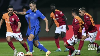 UEFA MAÇINDA YASA DIŞI BAHİS REKLAMI! Neden bir türlü engellenemiyor? | VİDEO