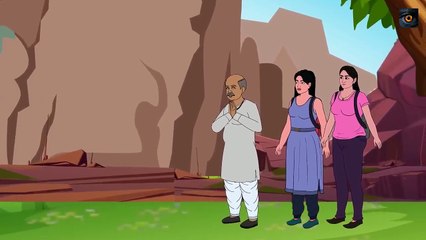 Shrap ka TANDAV | सच्ची कहानी | Evil Eye | Horror story in hindi | Horror kahaniya