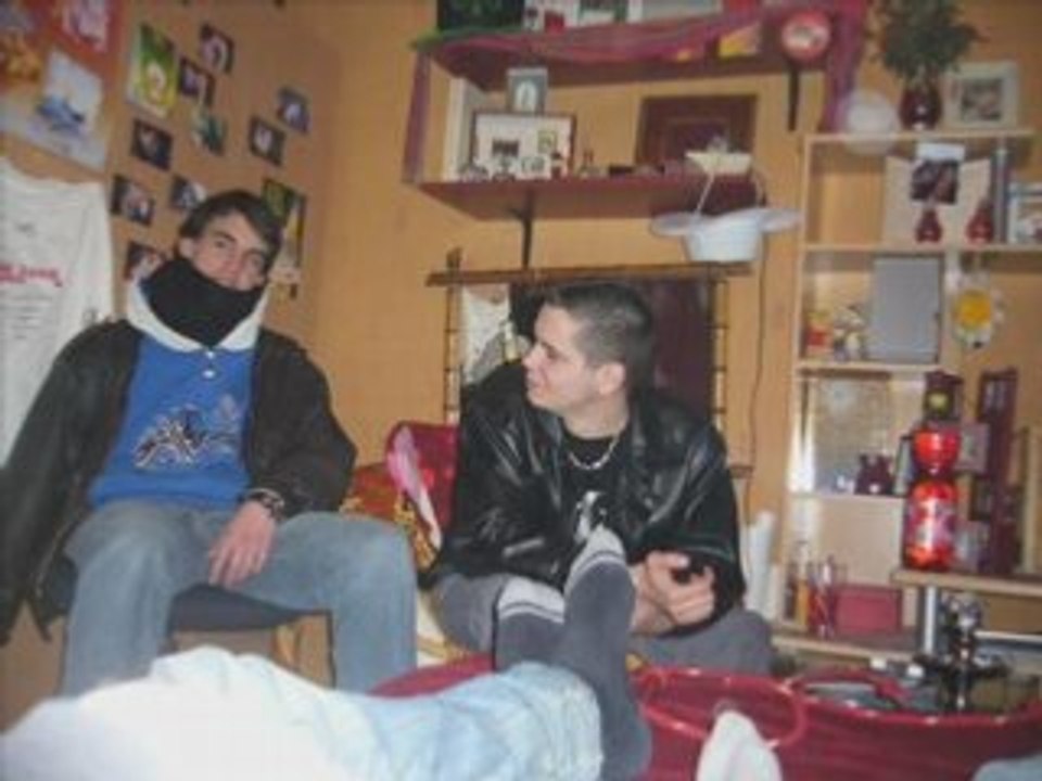 Soirée chez tildma