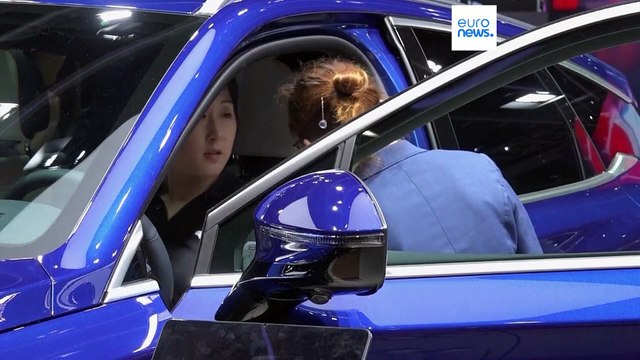 UE aprova tarifas elevadas para os veículos elétricos chineses, apesar da falta de maioria