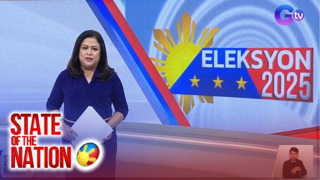 Ilang naghain ng kandidatura, baguhan sa senatorial race pero may kaanak sa Senado | SONA