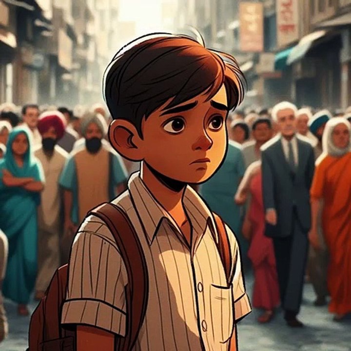 The power of kindness |moral story | English story | #englishstory #learningenglishstory #moralstory