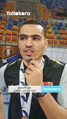 كاستيلو: حققنا إنجازا عظيما أمام برشلونة.. واللي جاي كله مكسب