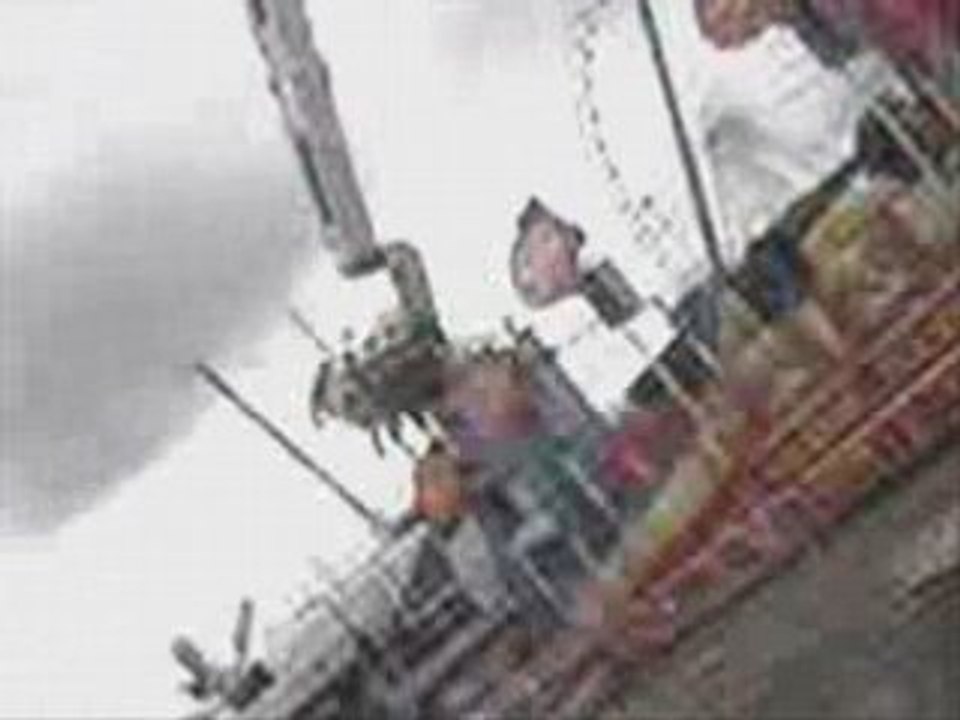 Foire du trone wiith Them x'33