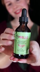 Is This Scalp Treatment Relaxing_ ️ ASMR