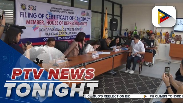 Comelec reminds aspirants to file COCs ASAP, poll body open to accept COCs even this weekend