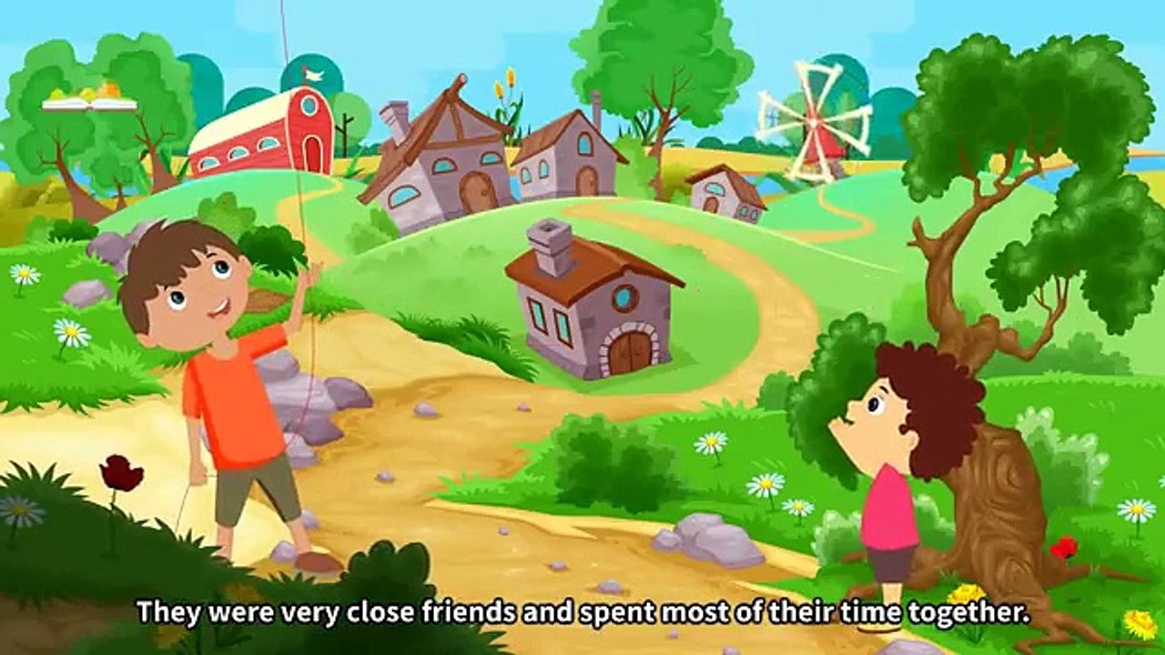 Believe in Yourself _ Moral Stories For Kids _ Kids Story _ English Moral Stories With Ted And Zoe