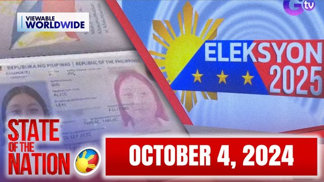 State of the Nation Express: October 04, 2024 [HD]