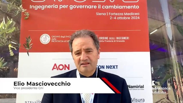 Masciovecchio, congresso ingegneri incontra il territorio