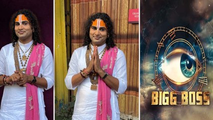 Bigg Boss 18: Salman Khan के Show में हुई कथावाचक Aniruddhacharya की Entry, मचेगा धमाल! |Filmibeat