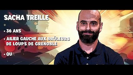 Origines - Sacha Treille