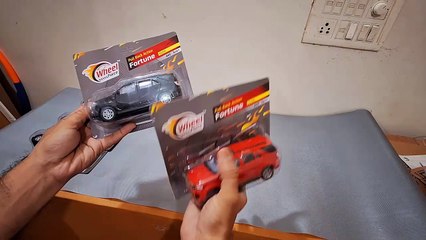 Unboxing and Review Centy Toys Fortune and KRT model Car for Kids