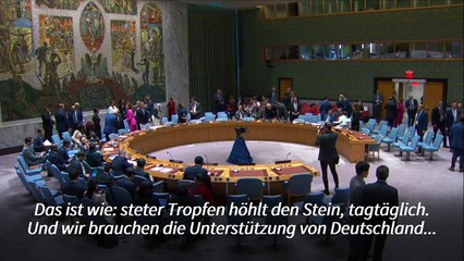 Israels Botschafter: "Der 7. Oktober ist der schlimmste Tag seit Staatsgründung"