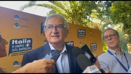 Foti (Fdi): corteo pro-Palestina è per celebrare il 7 ottobre