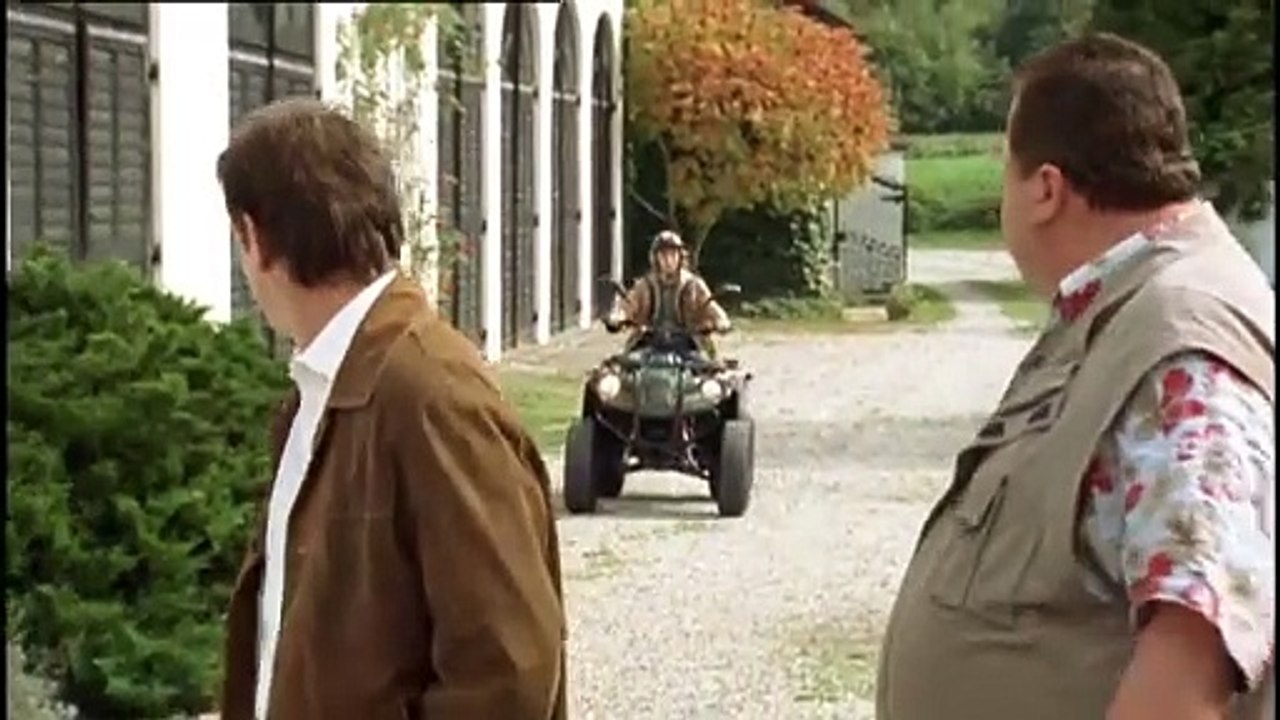 Die Rosenheim-Cops (94) Staffel 6 Folge 18 - Der Jäger ist des Jägers Tod