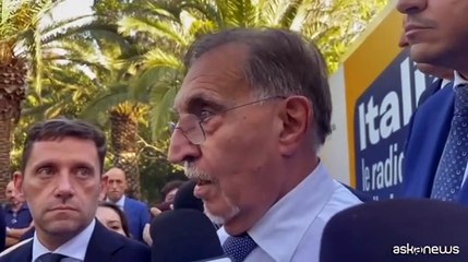 Télécharger la video: La Russa: contro divieti, ma corteo pro-Palestina ha motivazioni abnormi