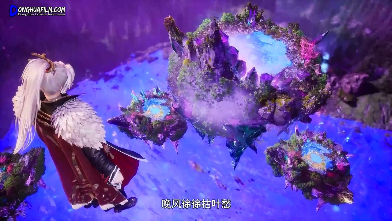 The Emperor of Myriad Realms Episode 151 Subtitle Indonesia