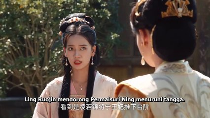 The Resilient Dr. Ling Sub Indo Episode 20