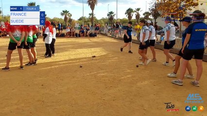 CHAMPIONNATS D'EUROPE ESPOIRS 2024 - ISLA CRISTINA (17)