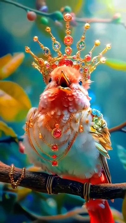 bird short video,