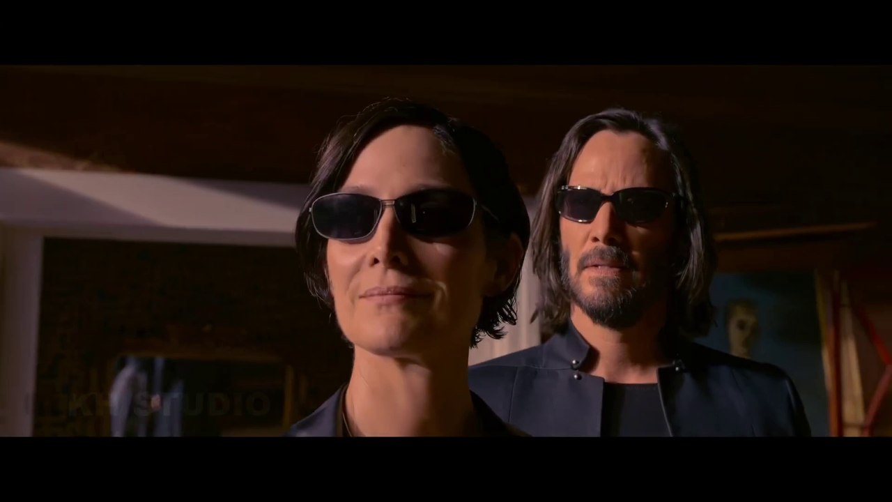 The Matrix 5 Paradox 2025  Teaser Trailer  Keanu Reeves