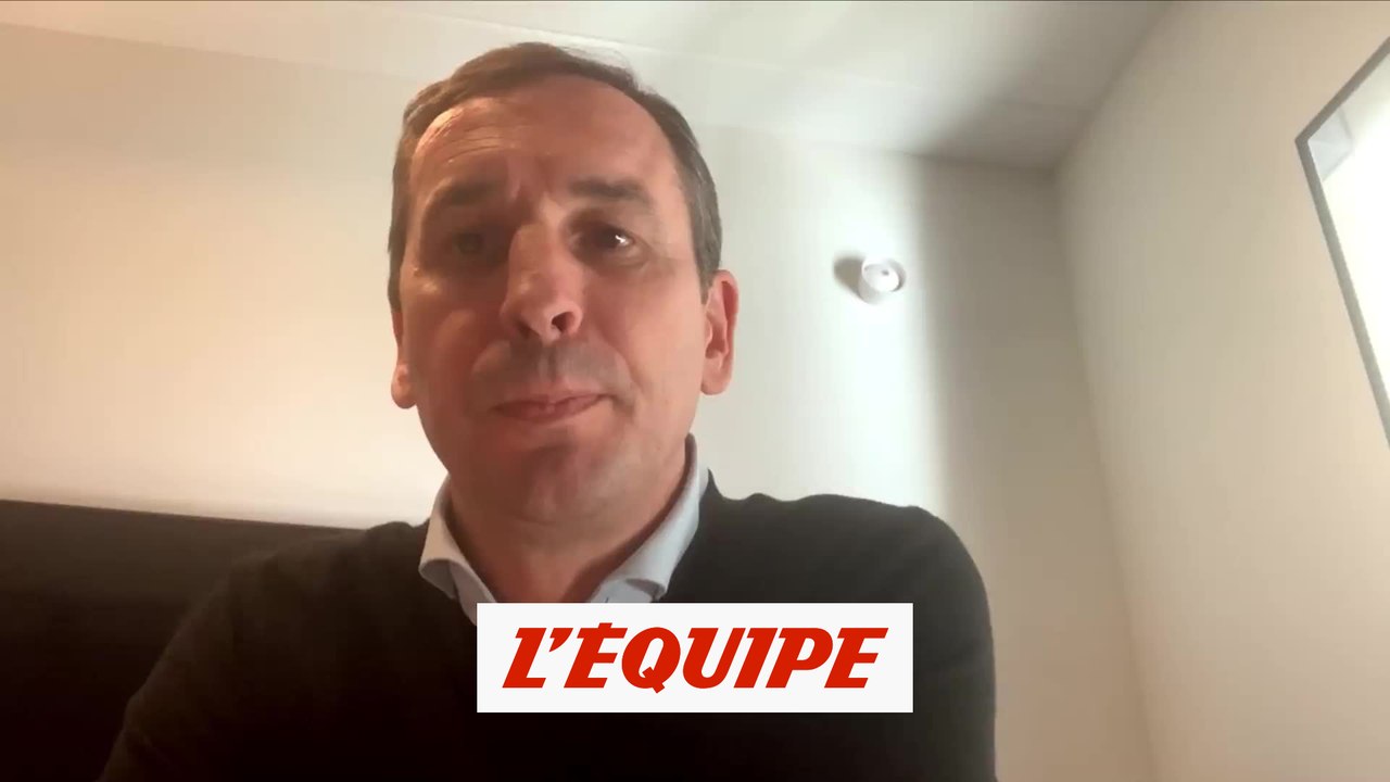 David Terrier : « Une victoire pour tous les joueurs » - Foot - Justice
