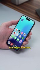 Idée Innovante pour le Contrôle de l'Appareil Photo de l'iPhone 16 📱