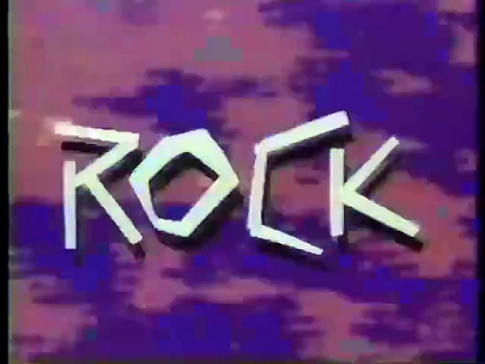 MTV Week In Rock Promo *1989*