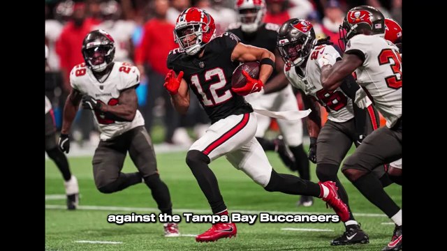 Falcons vs. Buccaneers highlights || tampa bay buccaneers vs atlanta falcons match player stats