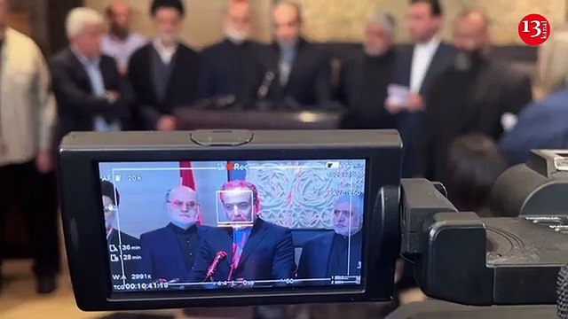 Iranian foreign minister warns of a stronger retaliation if Israel attacks Iran