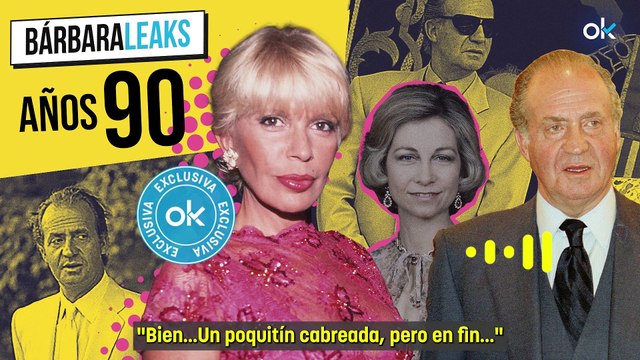 Juan Carlos sobre Sofía: No estamos juntos desde que nació Felipe, vida familiar ninguna