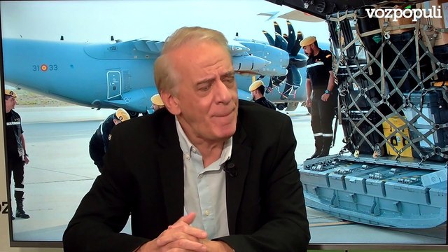 Ignacio Cembrero: Margarita Robles tiene que dejar de decir bobadas y sacarlos”