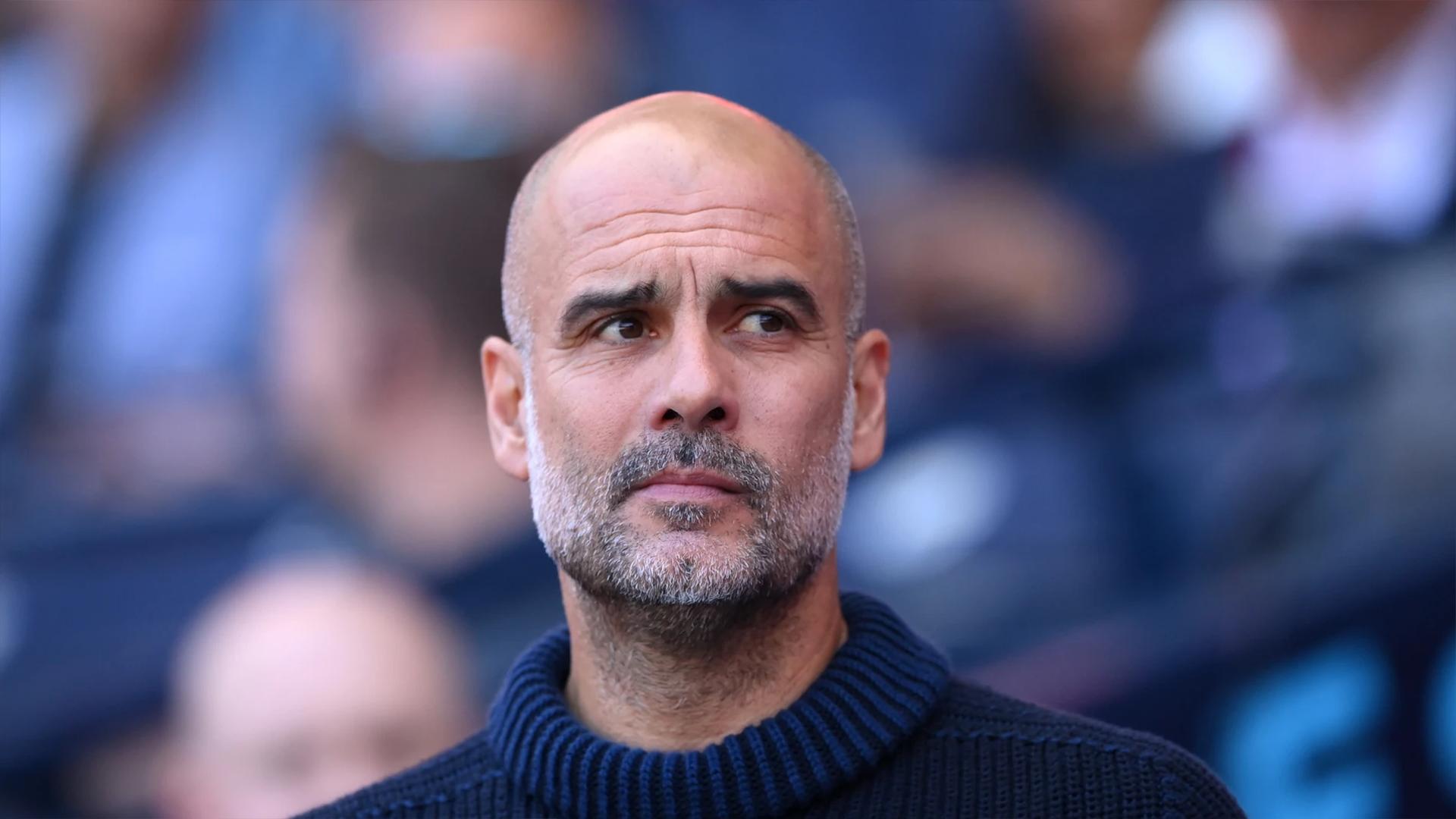 Guardiola fails to commit his future to City