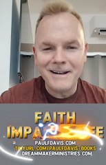 Faith Imparts Life