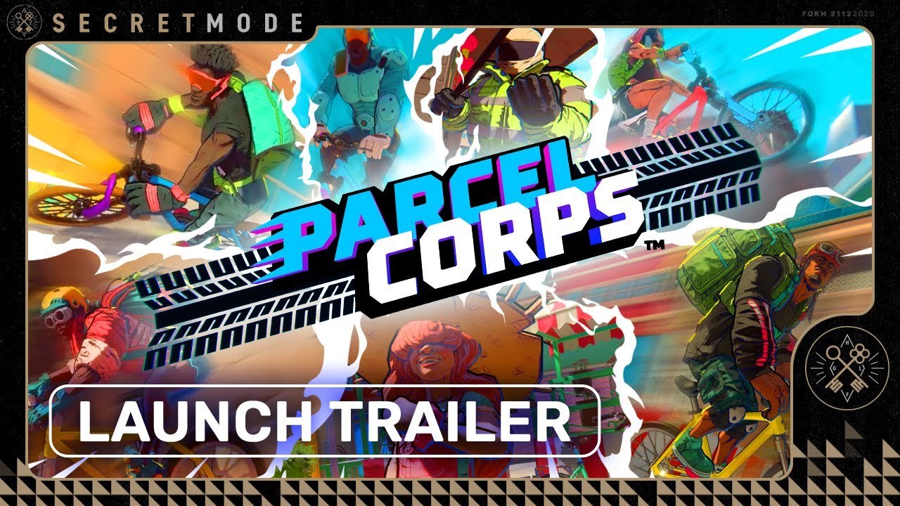 Parcel Corps - Trailer de lancement