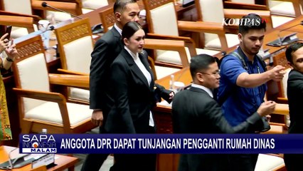 Sekjen DPR, Indra Iskandar Angkat Bicara soal Isu Tunjangan Pengganti Fasilitas Rumah Dinas