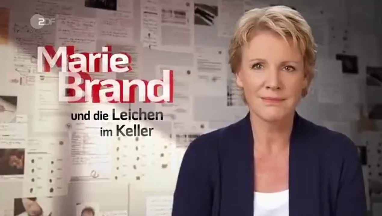 Marie Brand -28- und die Leichen im Keller