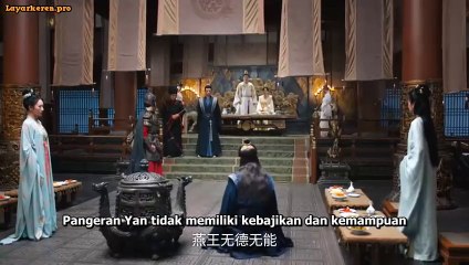 The Resilient Dr. Ling Sub Indo Episode 27