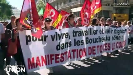 State of the Union: η εκπομπή από το κέντρο της Ε.Ε.