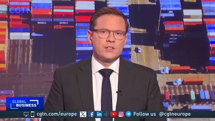 EU China EV tariffs:"This is very significant"