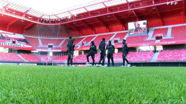 J8 I Valenciennes FC vs FC Villefranche B en replay (2-2) I National FFF 2024-2025