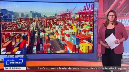 Global Business on CGTN at 2024/10/4