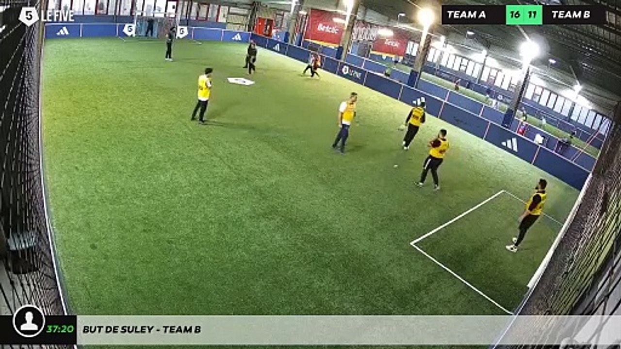 But de Suley - Team B
