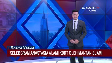 Selebgram Asal Lampung, Anastasia Noor Klaim Alami KDRT Berulang oleh Mantan Suami