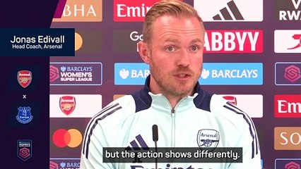 Eidevall criticises 'completely unacceptable' Champions League clash